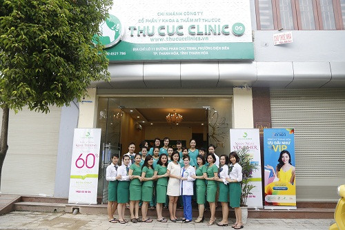 Thu Cúc Clinics
