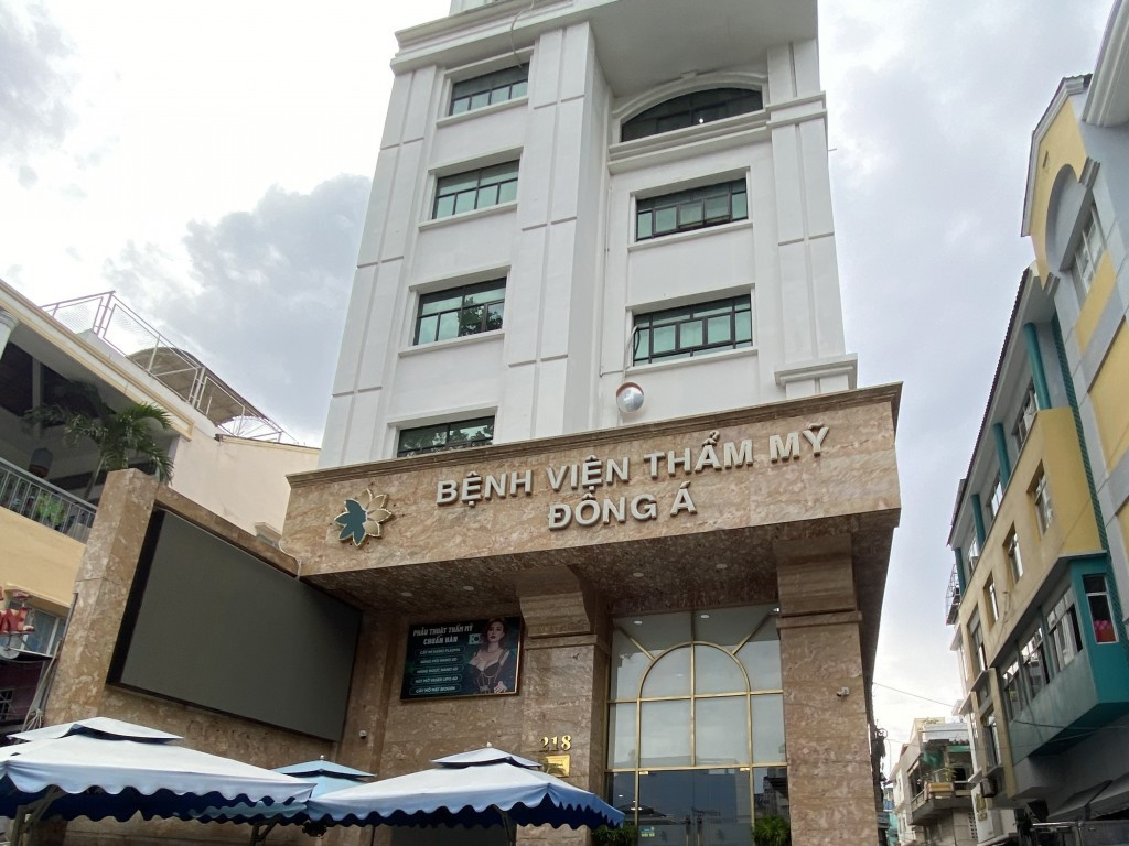 Thẩm mỹ viện Đông Á